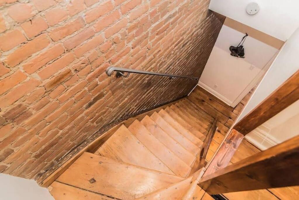 North House - Mtl Artist Loft - Champs Διαμέρισμα Μόντρεαλ Εξωτερικό φωτογραφία