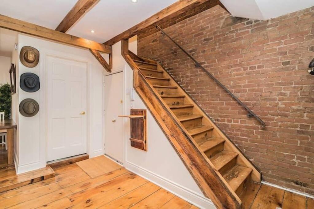 North House - Mtl Artist Loft - Champs Διαμέρισμα Μόντρεαλ Εξωτερικό φωτογραφία