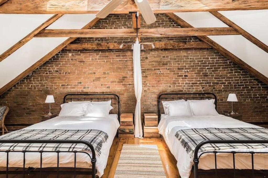 North House - Mtl Artist Loft - Champs Διαμέρισμα Μόντρεαλ Εξωτερικό φωτογραφία