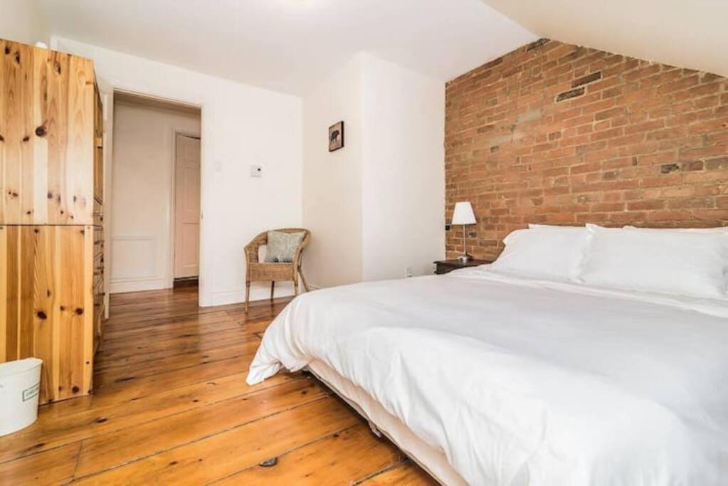 North House - Mtl Artist Loft - Champs Διαμέρισμα Μόντρεαλ Εξωτερικό φωτογραφία